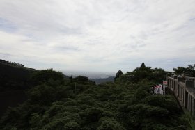 大山阿夫利神社下社