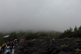 登山準備