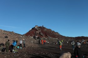 剣ヶ峰