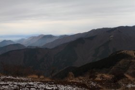 烏尾山からの眺め