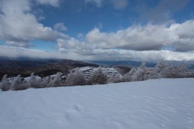 山頂からの眺め（その２）