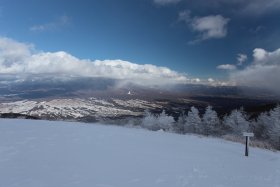 山頂からの眺め（その３）