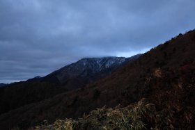 雨ヶ岳