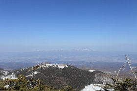 北横岳からの眺望