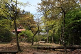 高水山常福院