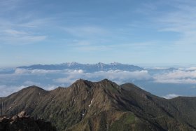 赤岳山頂