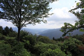 ケーブルカー御岳山駅