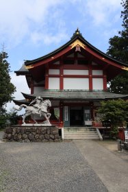 武蔵御嶽神社宝物殿