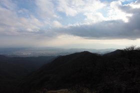 松田町と足柄方面