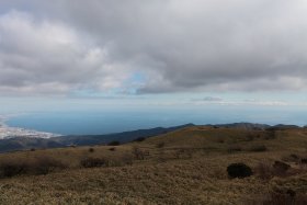 西湘から江の島