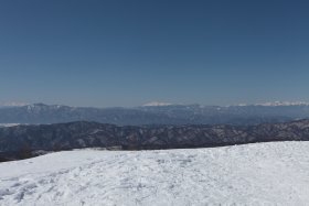 穂高、槍ヶ岳