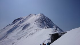 赤岳山頂