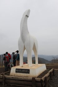 陣馬高原山頂