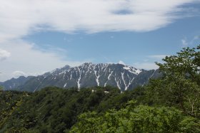 笠ヶ岳