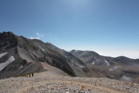 雄山、浄土山