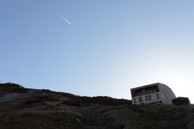 雷鳥沢ヒュッテ