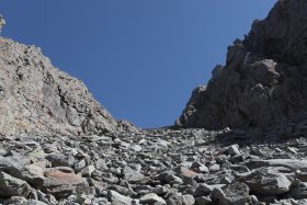 穂高岳山荘