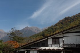 穂高平小屋