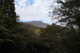 乙女峠登山口