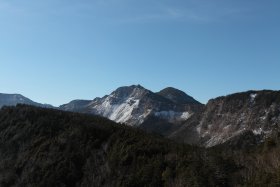 東天狗、西天狗