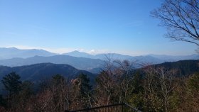 高尾山山頂