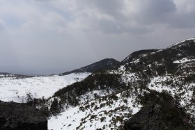 ロープウェイ山頂駅