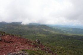 茶臼山展望台