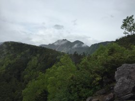 天狗岳