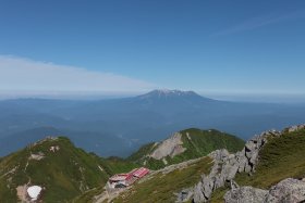 木曽御嶽山