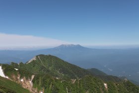 木曽御嶽山