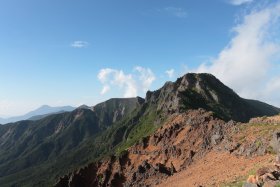 横岳