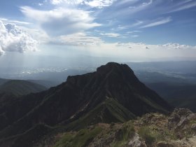 阿弥陀岳