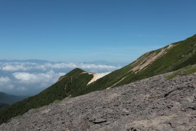 赤岩ノ頭