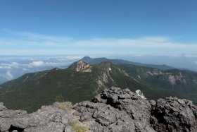 蓼科山