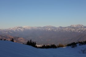 火打、妙高、高妻岳