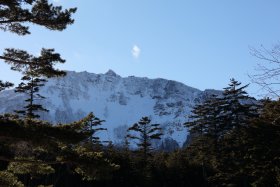 東天狗岳