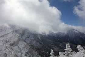 天気予報通り