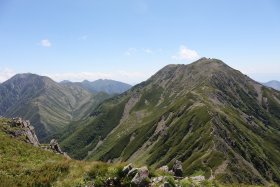 荒川岳