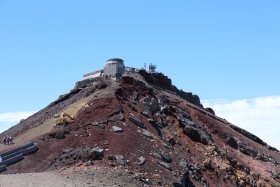 富士山レーダー