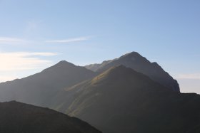 大日連峰