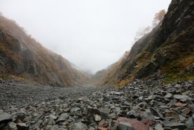 白出沢の下流