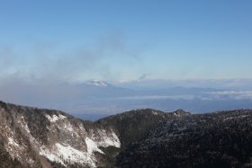 浅間山