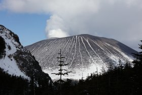 前掛山