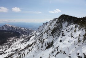 黒斑山、剣ヶ峰