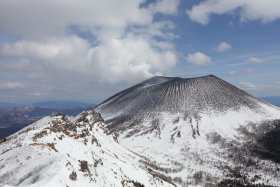 浅間山