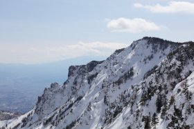 黒斑山