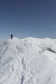 剣ヶ峰山山頂