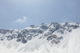 雪崩の巣