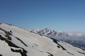 立山三山