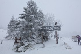 ロープウェイ山頂駅